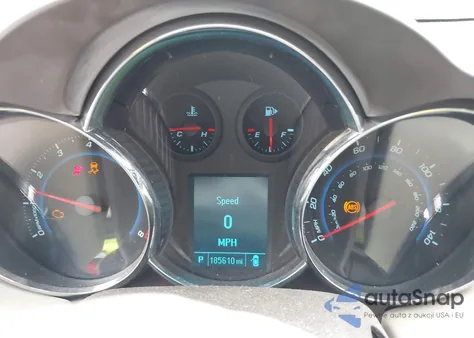 2012 Chevrolet Cruze Ltz z USA, uszkodzony, nr VIN 1G1PH5SCXC7150276